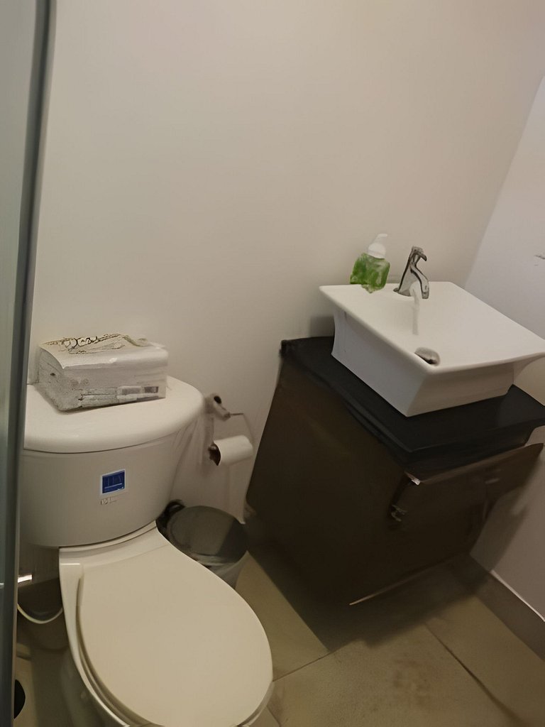 Apartamento con Piscina