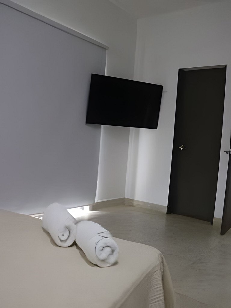 Apartamento con Piscina