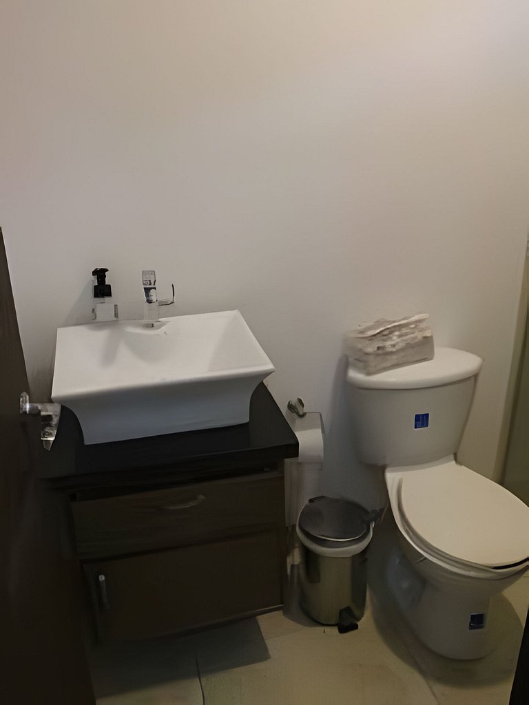 Apartamento con Piscina