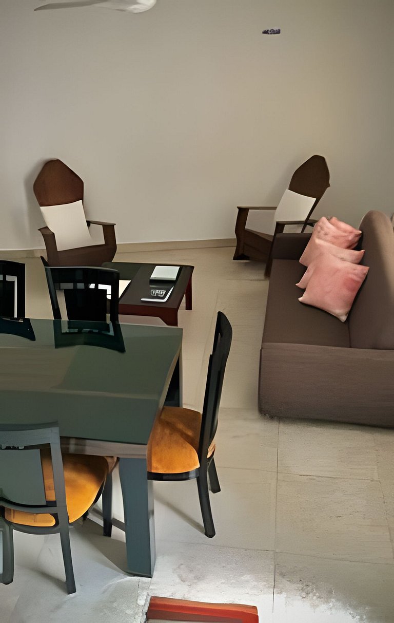 Apartamento con Piscina