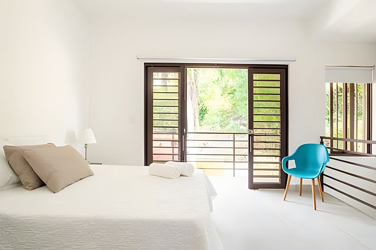 Hermoso apartamento con vista