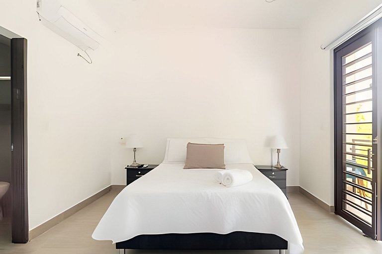 Hermoso apartamento con vista