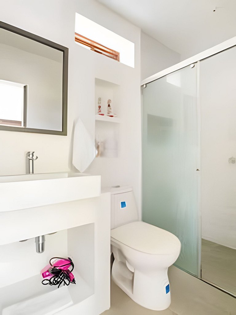 Hermoso apartamento con vista