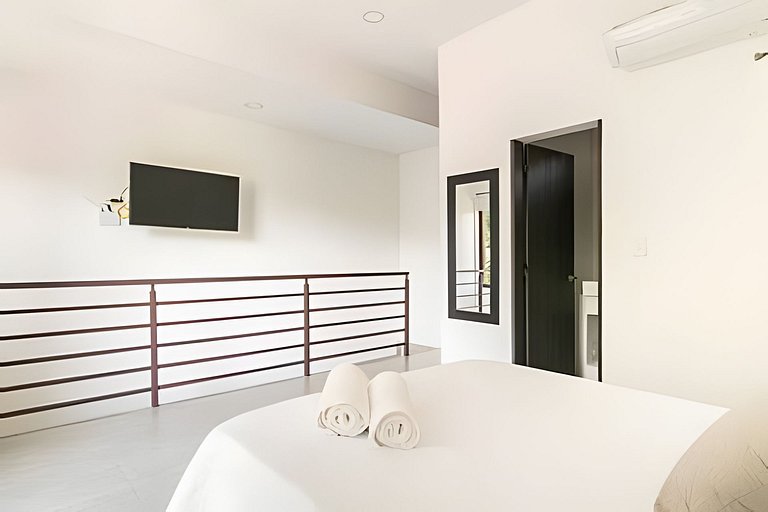 Hermoso apartamento con vista