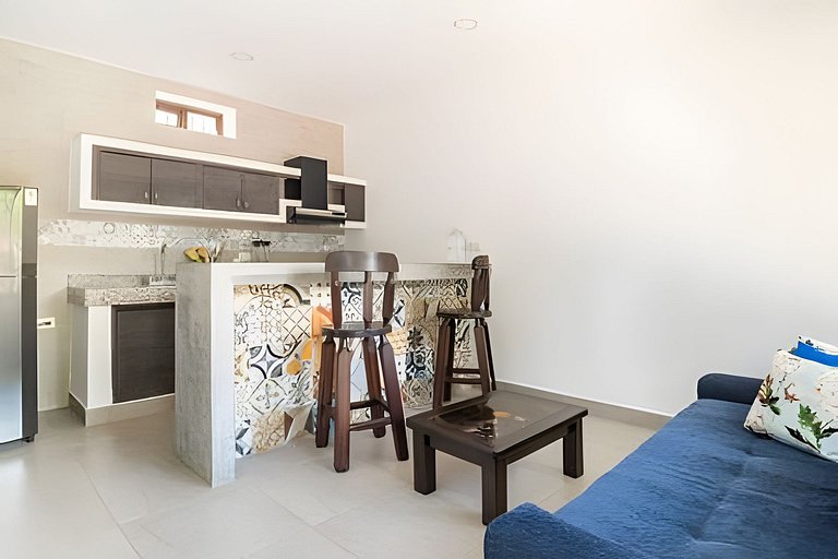 Hermoso apartamento con vista