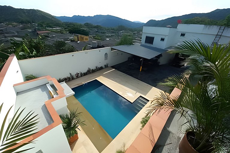 Hermoso apartamento con vista