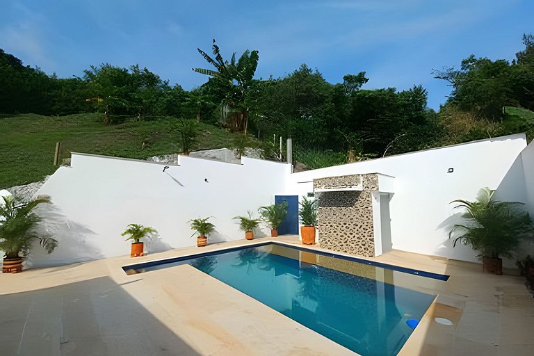 Hermoso apartamento con vista