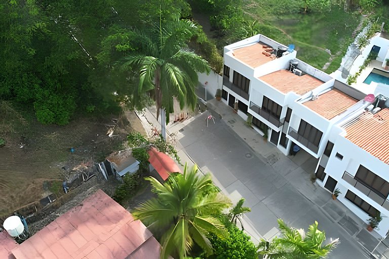 Hermoso apartamento con vista