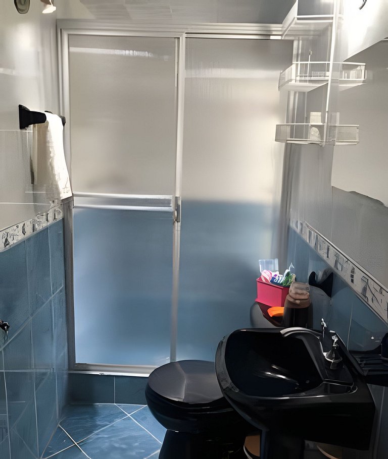 Casa con huerto orgánico.