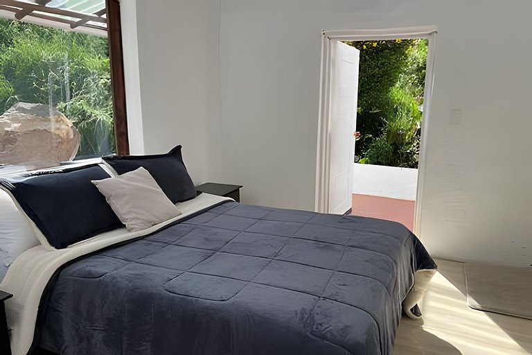 Sitio en casa del cielo