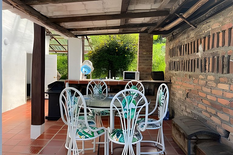 Sitio en casa del cielo