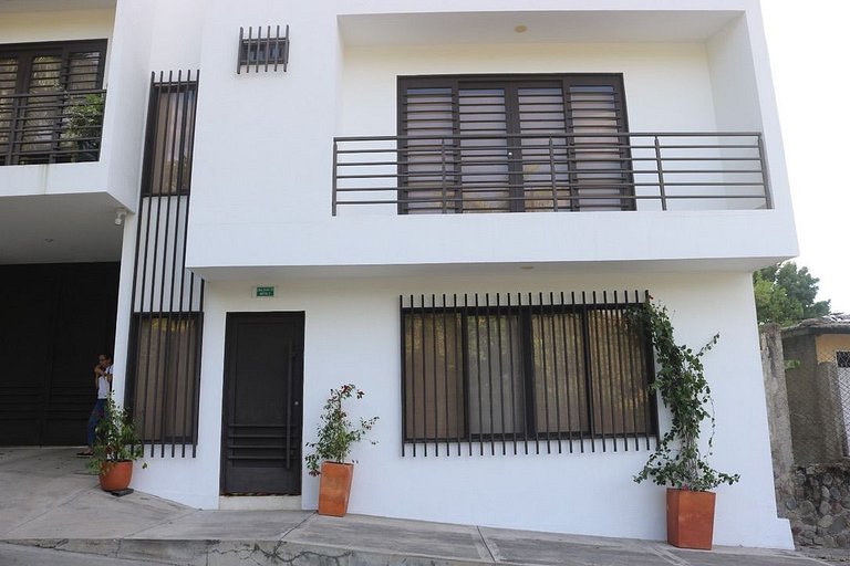 Apartamento con Piscina