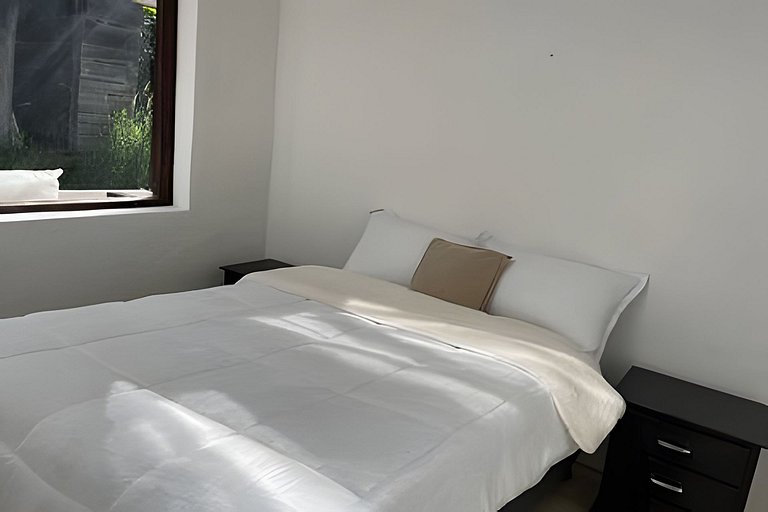 Habitación en el cielo