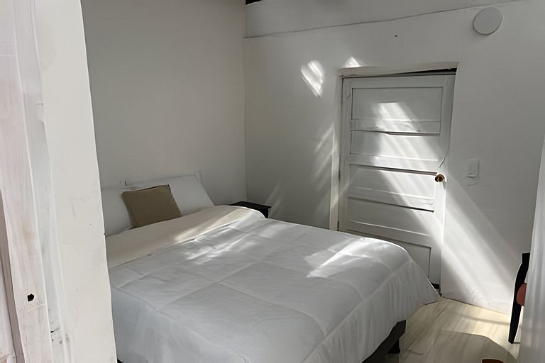 Habitación en el cielo