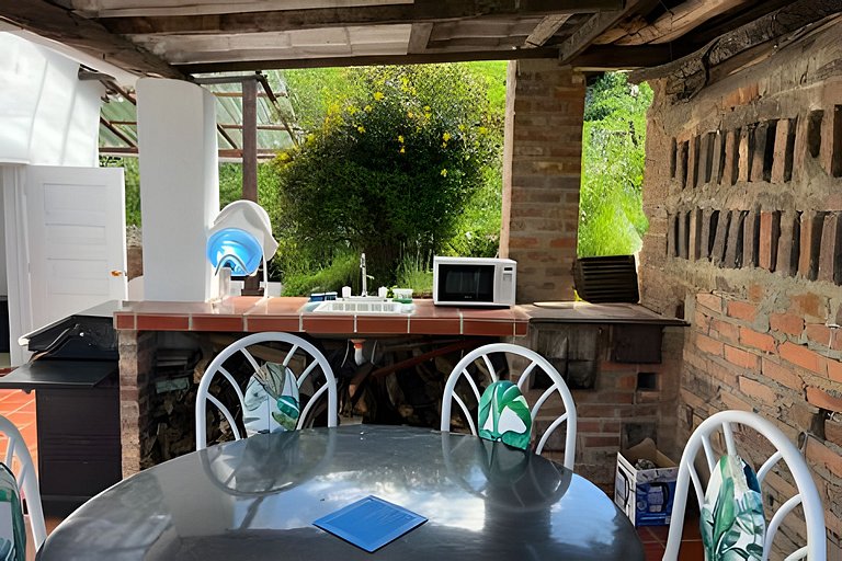 Habitación en el cielo