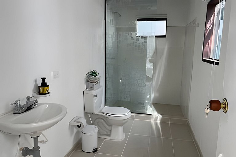 Habitación en el cielo